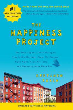 The Happiness Project,Used