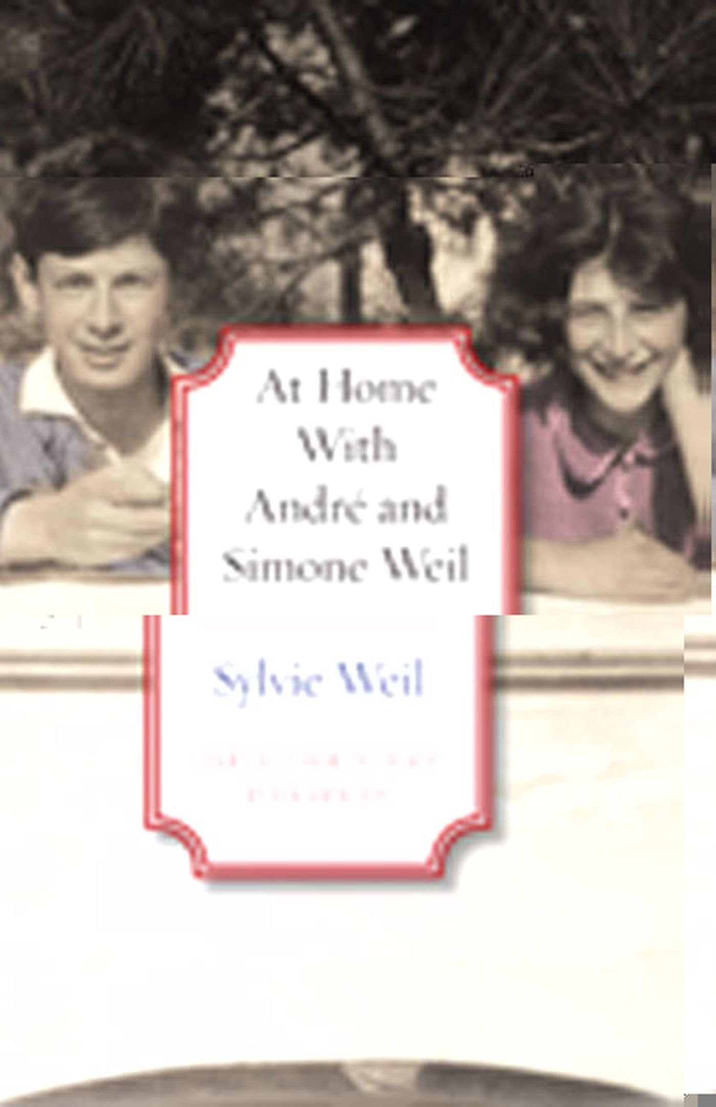 At Home With Andr And Simone Weil,Used