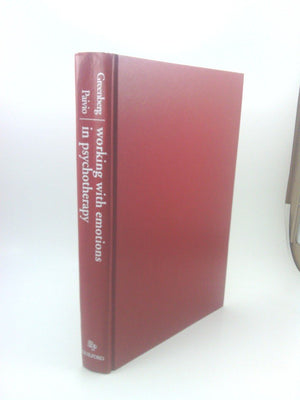 Working with Emotions in Psychotherapy,Used