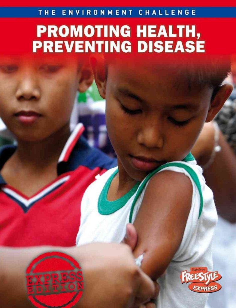 Promoting Health, Preventing Disease (Environment Challenge),Used