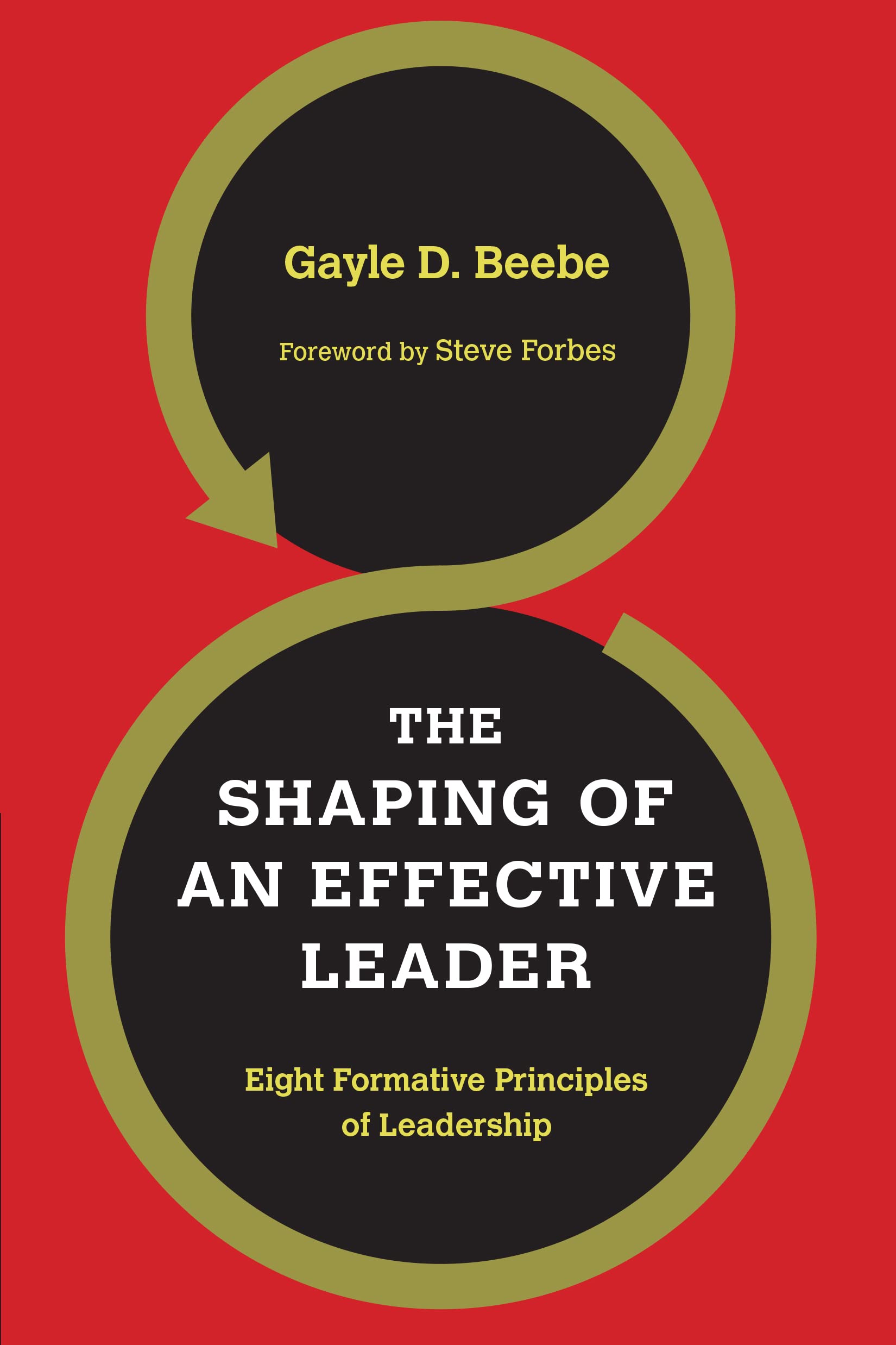 The Shaping of an Effective Leader: Eight Formative Principles of Leadership,Used