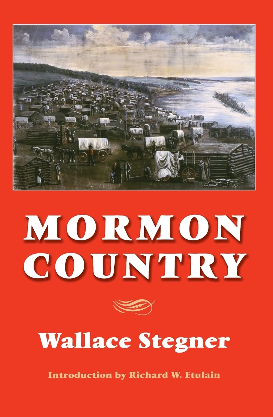 Mormon Country,Used