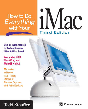 How To Do Everything With Your Imac,Used