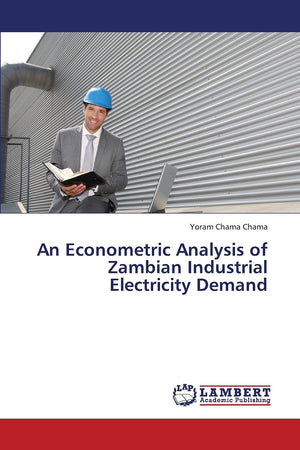 An Econometric Analysis of Zambian Industrial Electricity Demand,Used