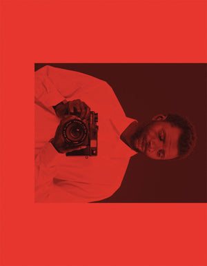 Christopher Williams: Printed in Germany (Red Edition),Used