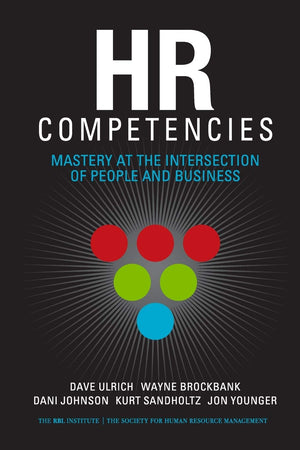 Hr Competencies: Mastery At The Intersection Of People And Business