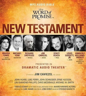 The Word of Promise New Testament: New King James Version,New