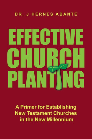 Effective Church Planting,Used