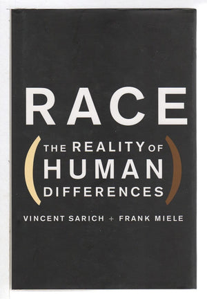 Race: The Reality of Human Differences by Basic Books - Insightful Exploration of Human Diversity and Social Impact