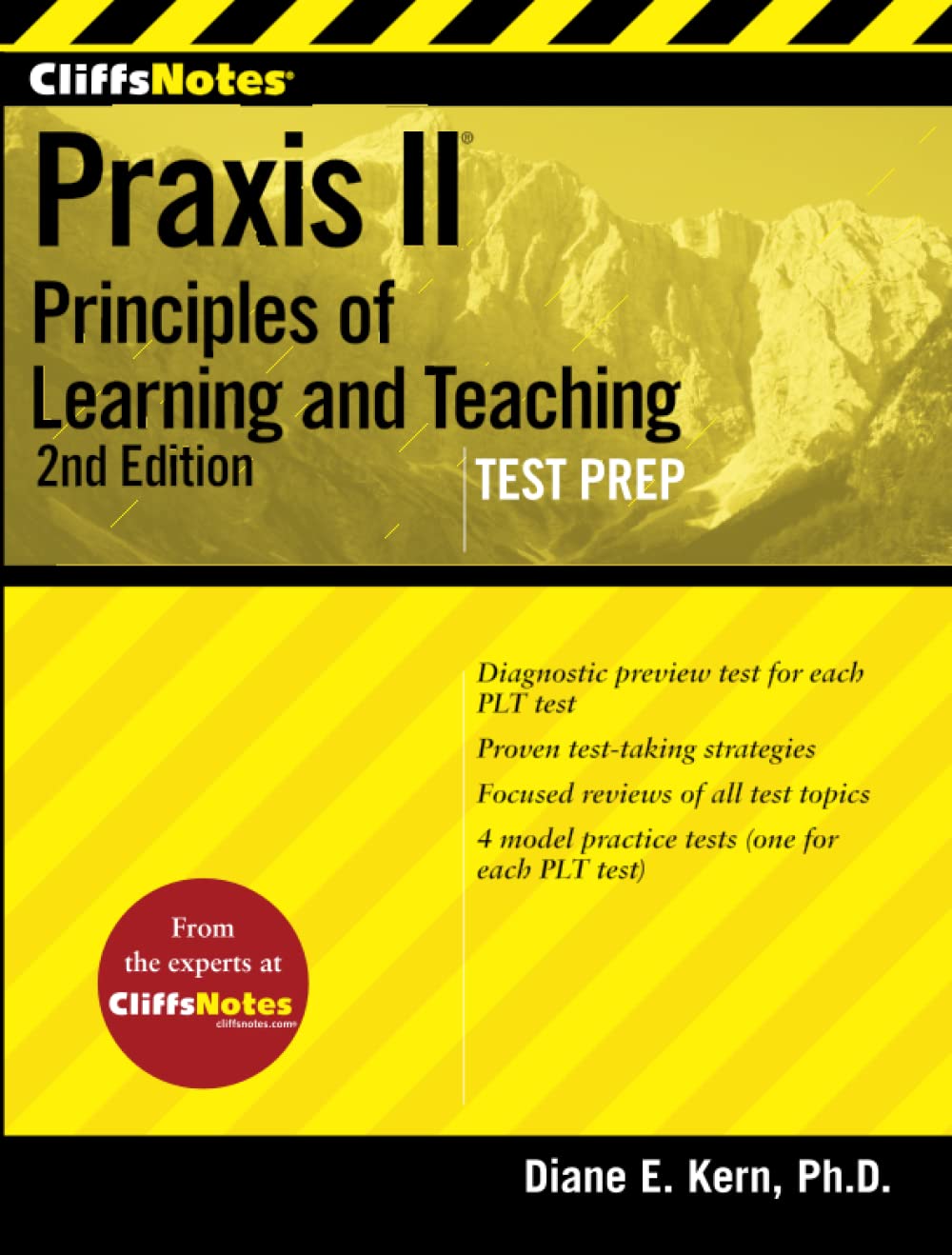 CliffsNotes Praxis II: Principles of Learning andTeaching, Second Edition (CliffsNotes Test Prep),Used