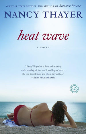 Heat Wave: A Novel,Used