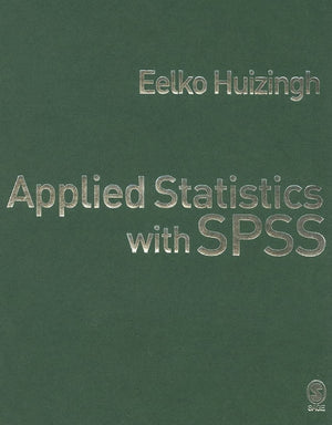 Applied Statistics with SPSS,Used