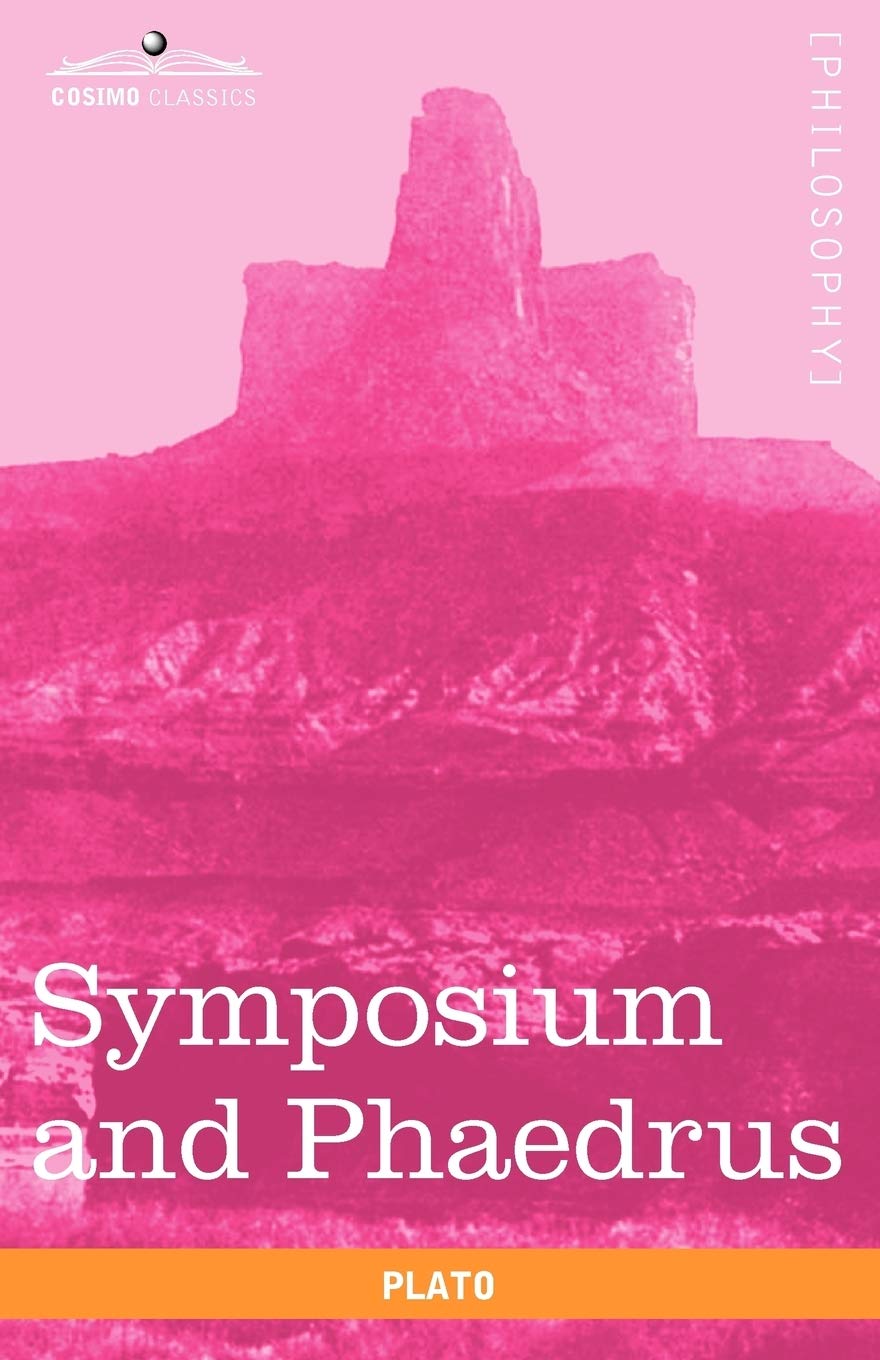 Symposium and Phaedrus,Used