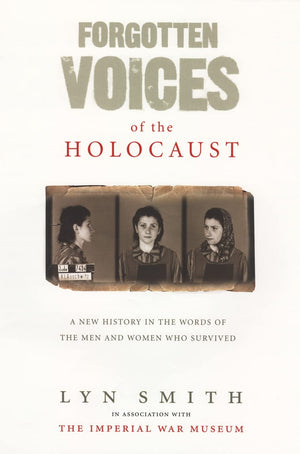 Forgotten Voices of the Holocaust,Used