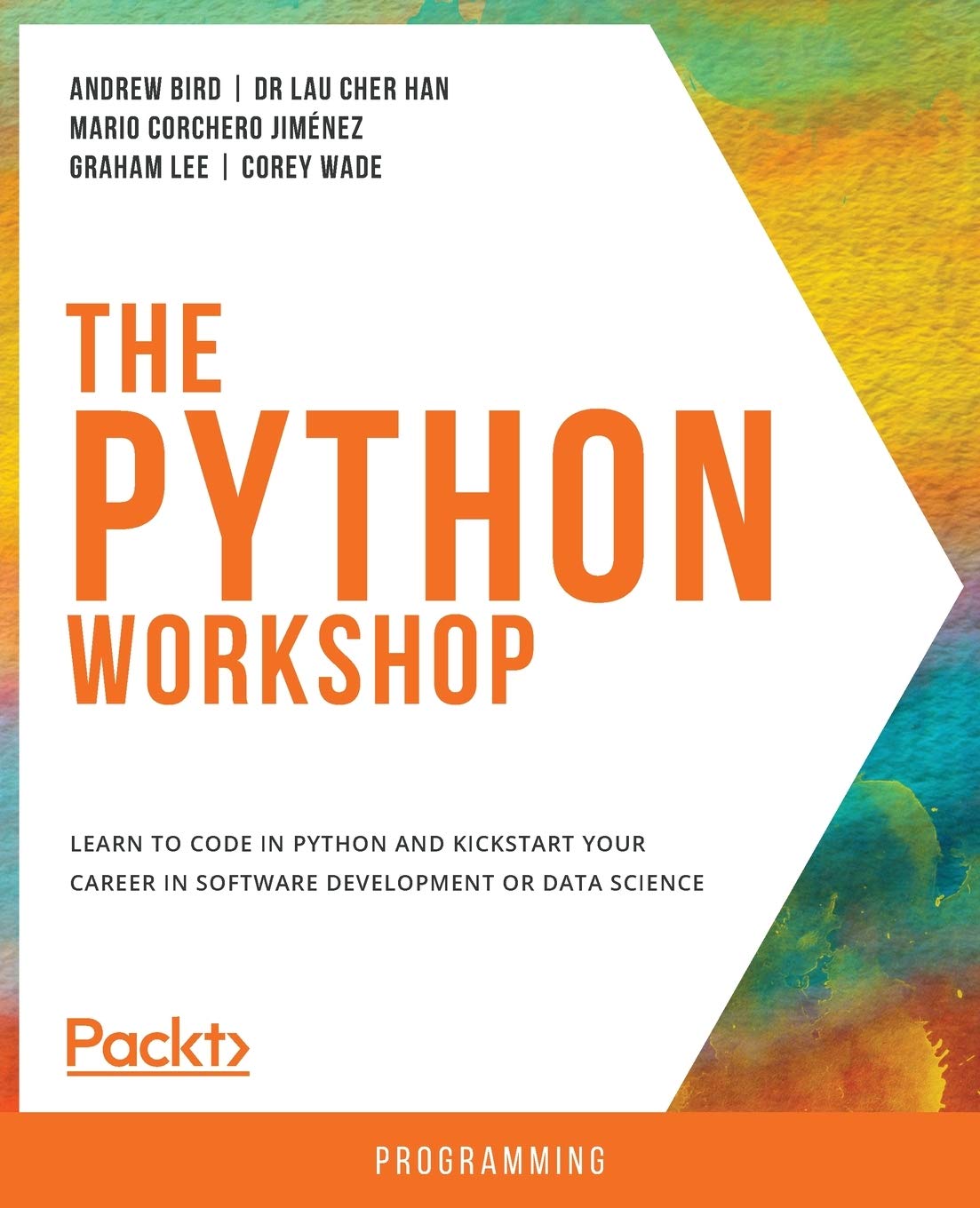 The Python Workshop,Used