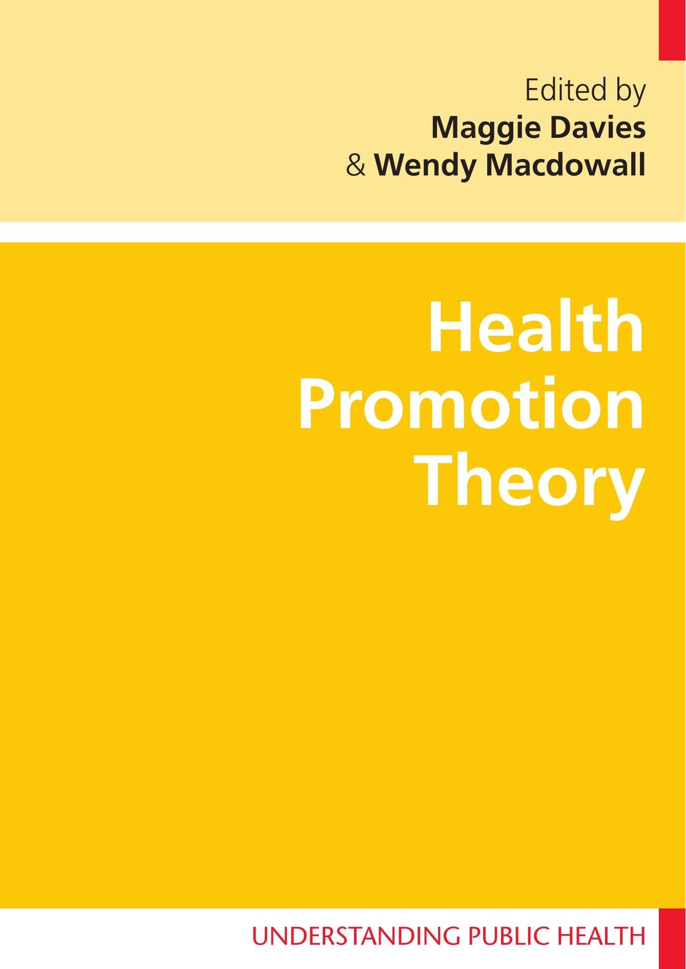 Health Promotion Theory