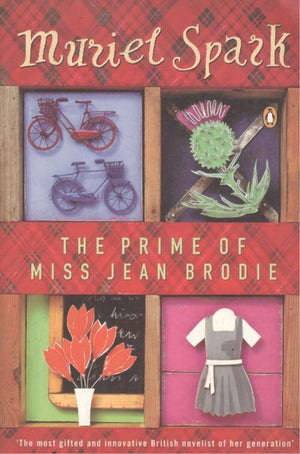 Prime of Miss Jean Brodie,Used