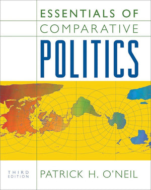Essentials of Comparative Politics,Used