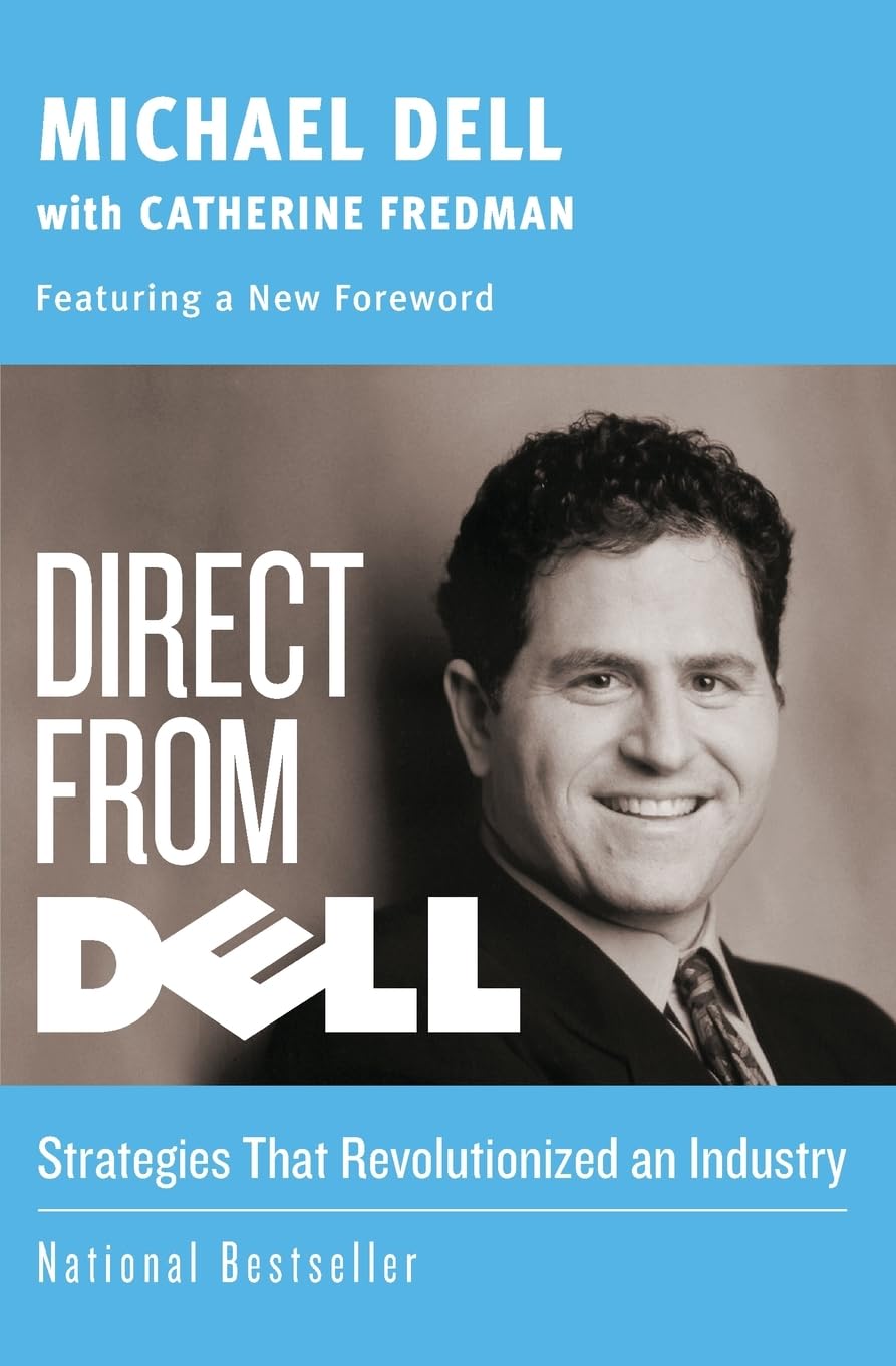 DIRECT FROM DELL (Collins Business Essentials),New