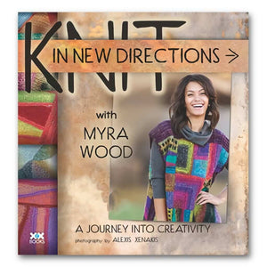 Knit in New Directions: A Journey into Creativity,Used