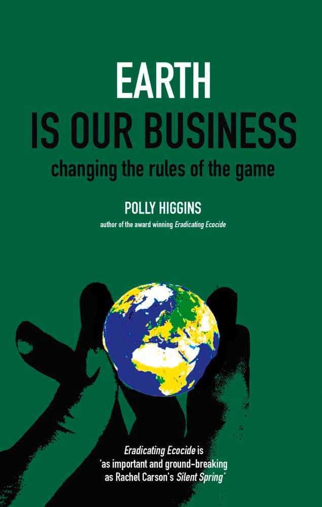 Earth Is Our Business: Changing the Rules of the Game,Used