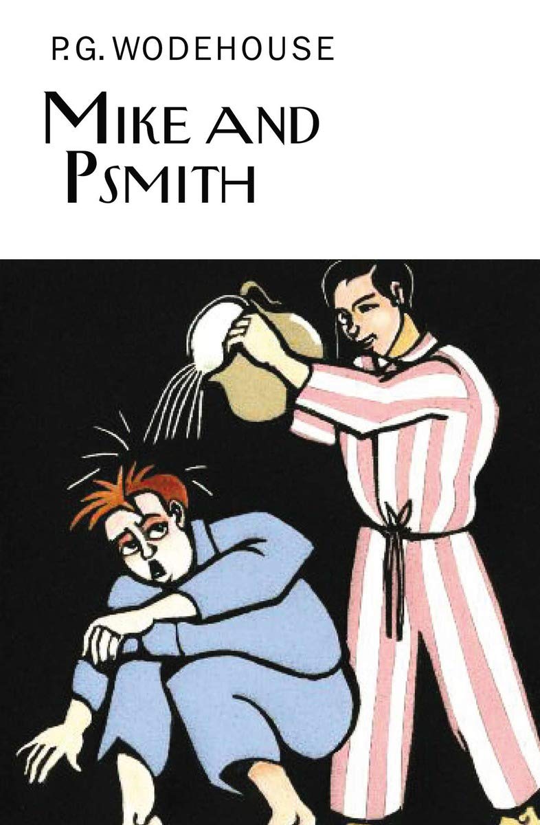 Mike And Psmith (The Collector'S Wodehouse)