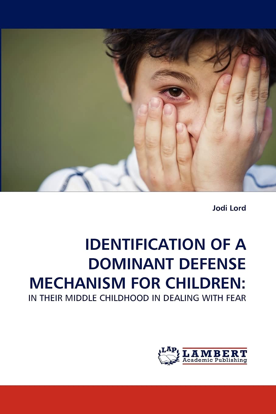 IDENTIFICATION OF A DOMINANT DEFENSE MECHANISM FOR CHILDREN:: IN THEIR MIDDLE CHILDHOOD IN DEALING WITH FEAR,Used