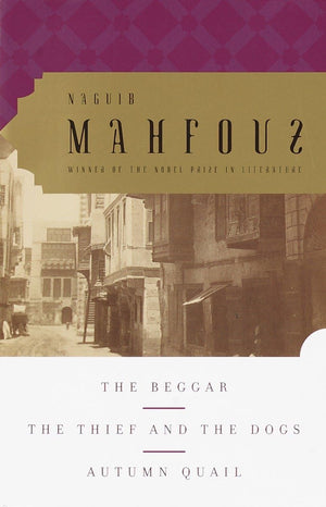 The Beggar, The Thief and the Dogs, Autumn Quail,Used