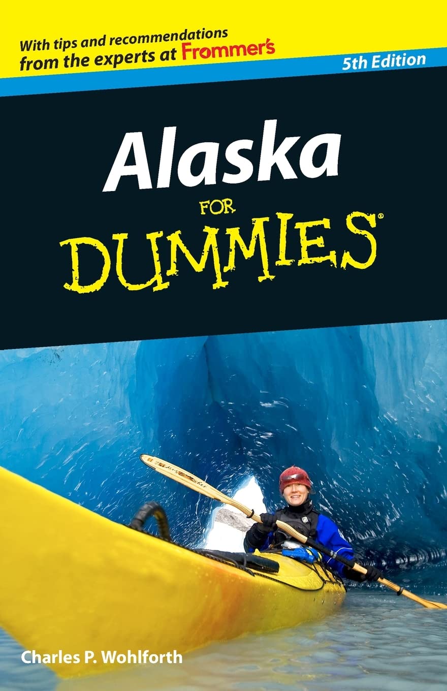 Alaska For Dummies,New