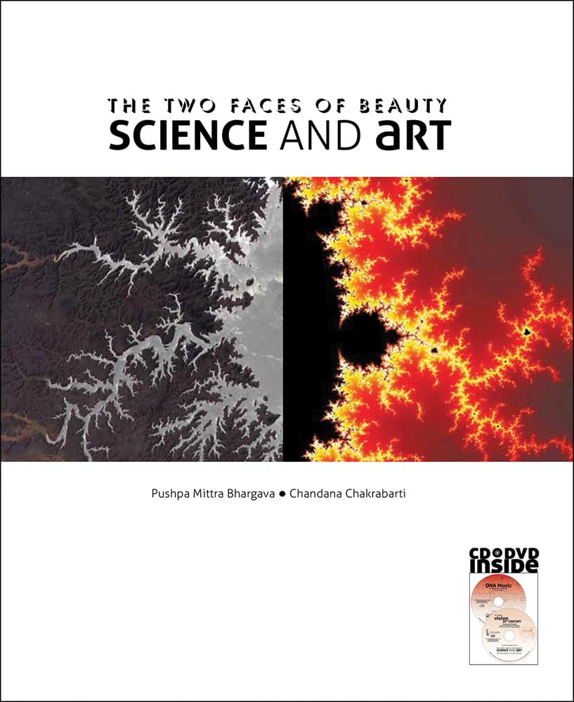 Two Faces Of Beauty: Science And Art