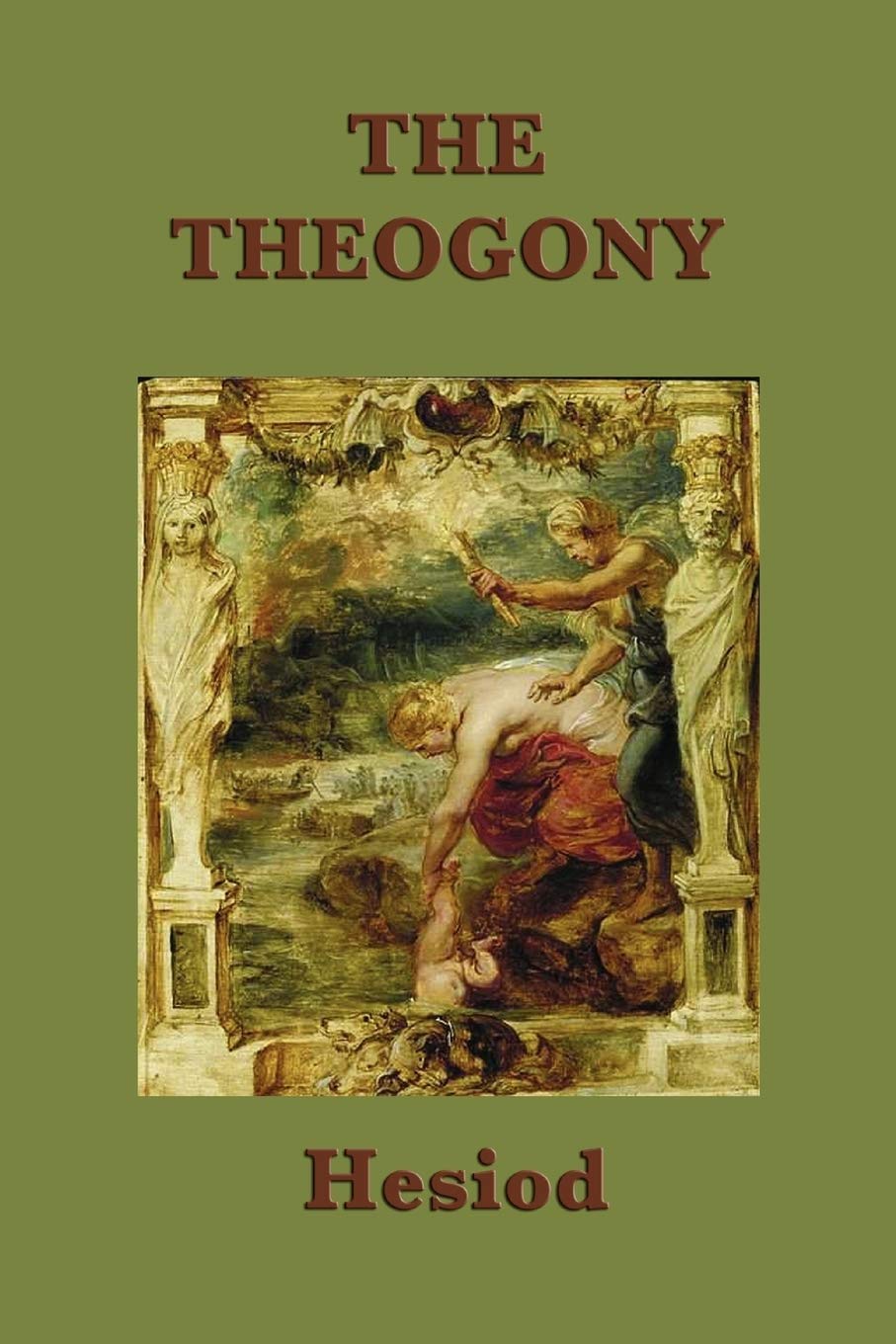 The Theogony,Used