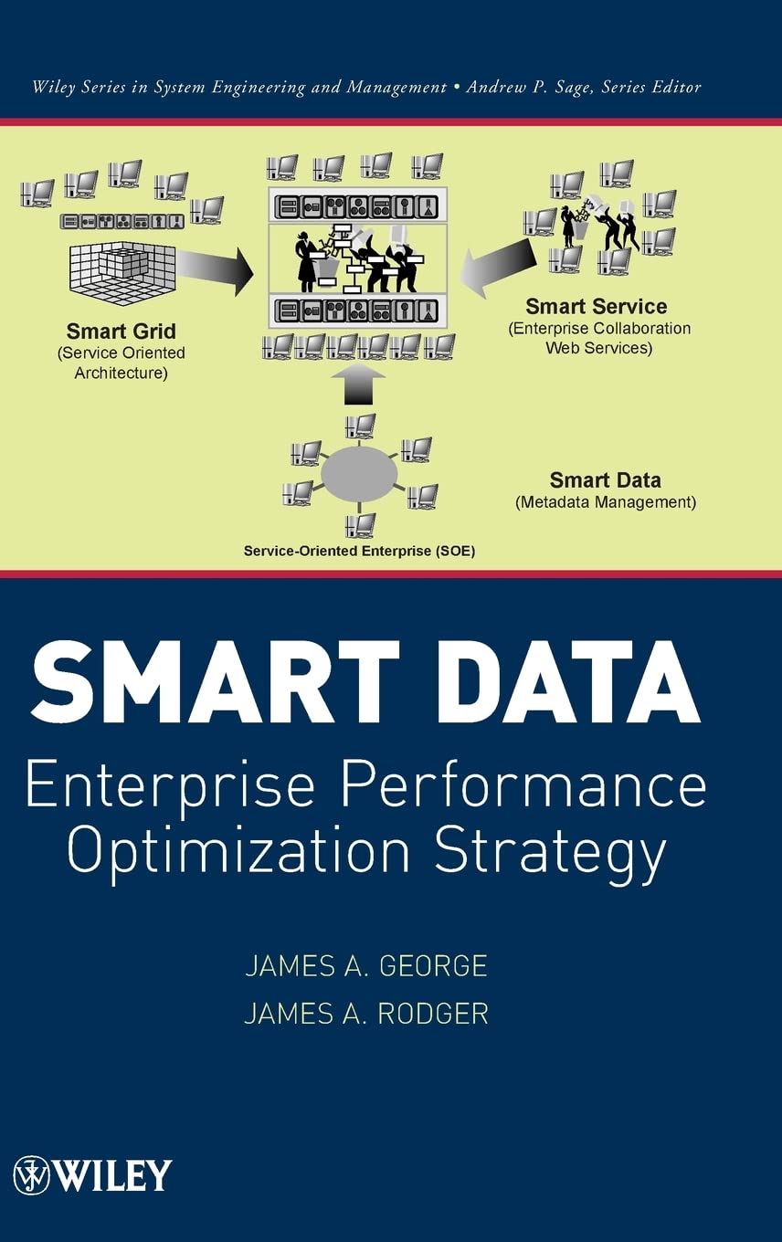 Smart Data: Enterprise Performance Optimization Strategy,New