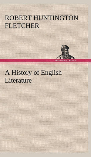 A History of English Literature,Used