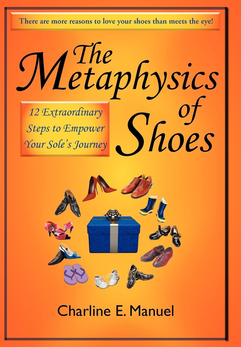 The Metaphysics Of Shoes: 12 Extraordinary Steps To Empower Your Sole'S Journey,Used