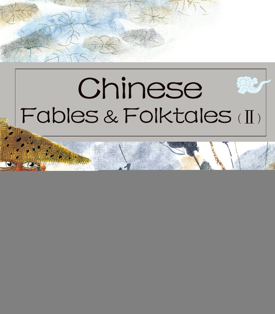 Chinese Fables & Folktales (II),Used