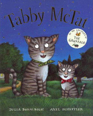 Tabby McTat,Used