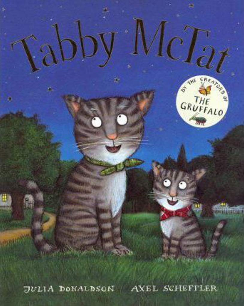 Tabby McTat,Used