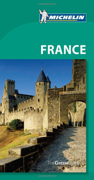 Michelin Green Guide France, 7e (Green Guide/Michelin),Used