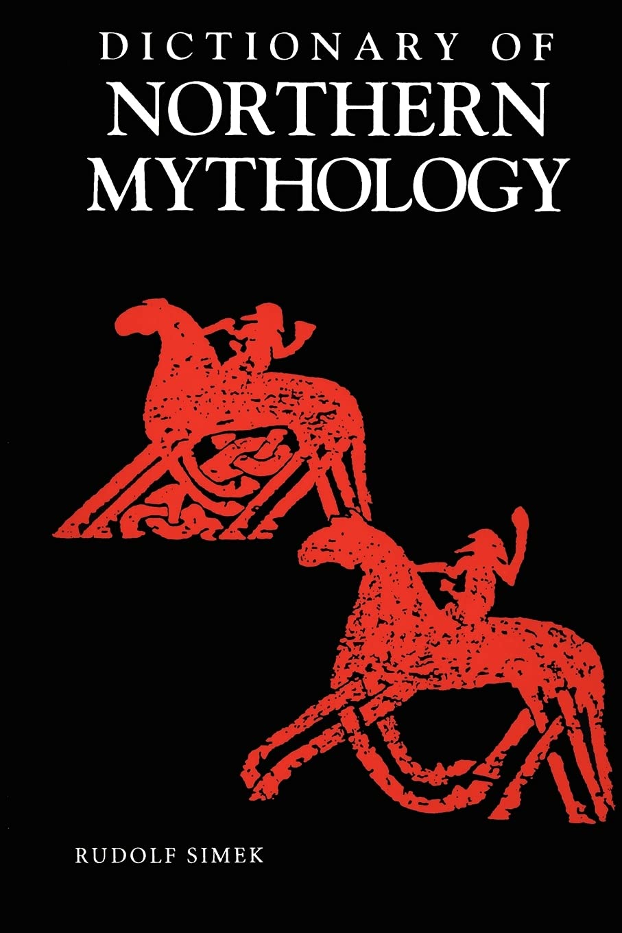 A Dictionary of Northern Mythology,Used