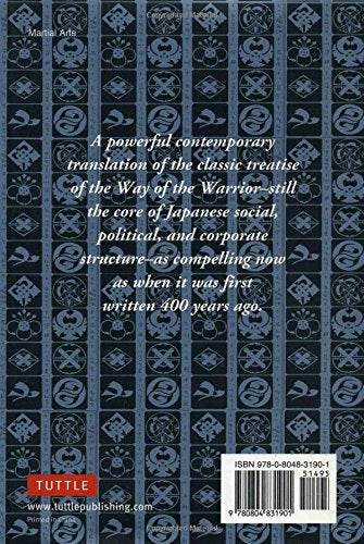 Code of the Samurai: A Modern Translation of the Bushido Shoshinshu of Taira Shigesuke,New