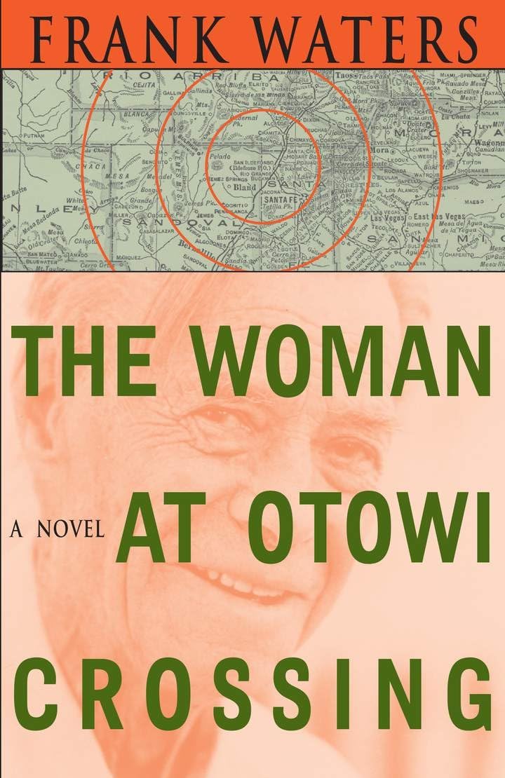 The Woman At Otowi Crossing,Used