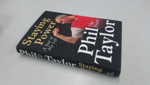 Staying Power: A Year In My Life