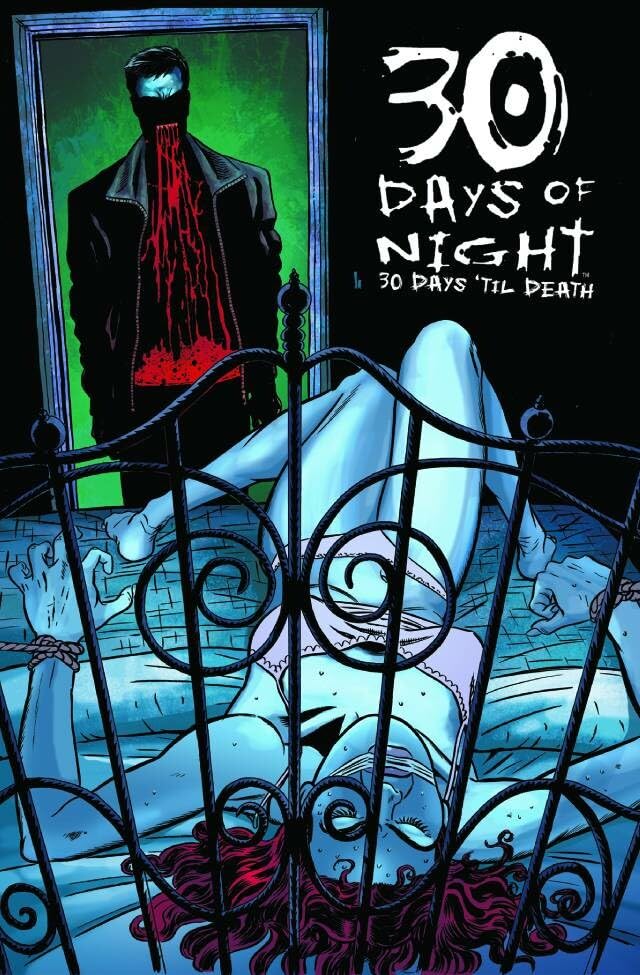 30 Days of Night: 30 Days til Death,Used