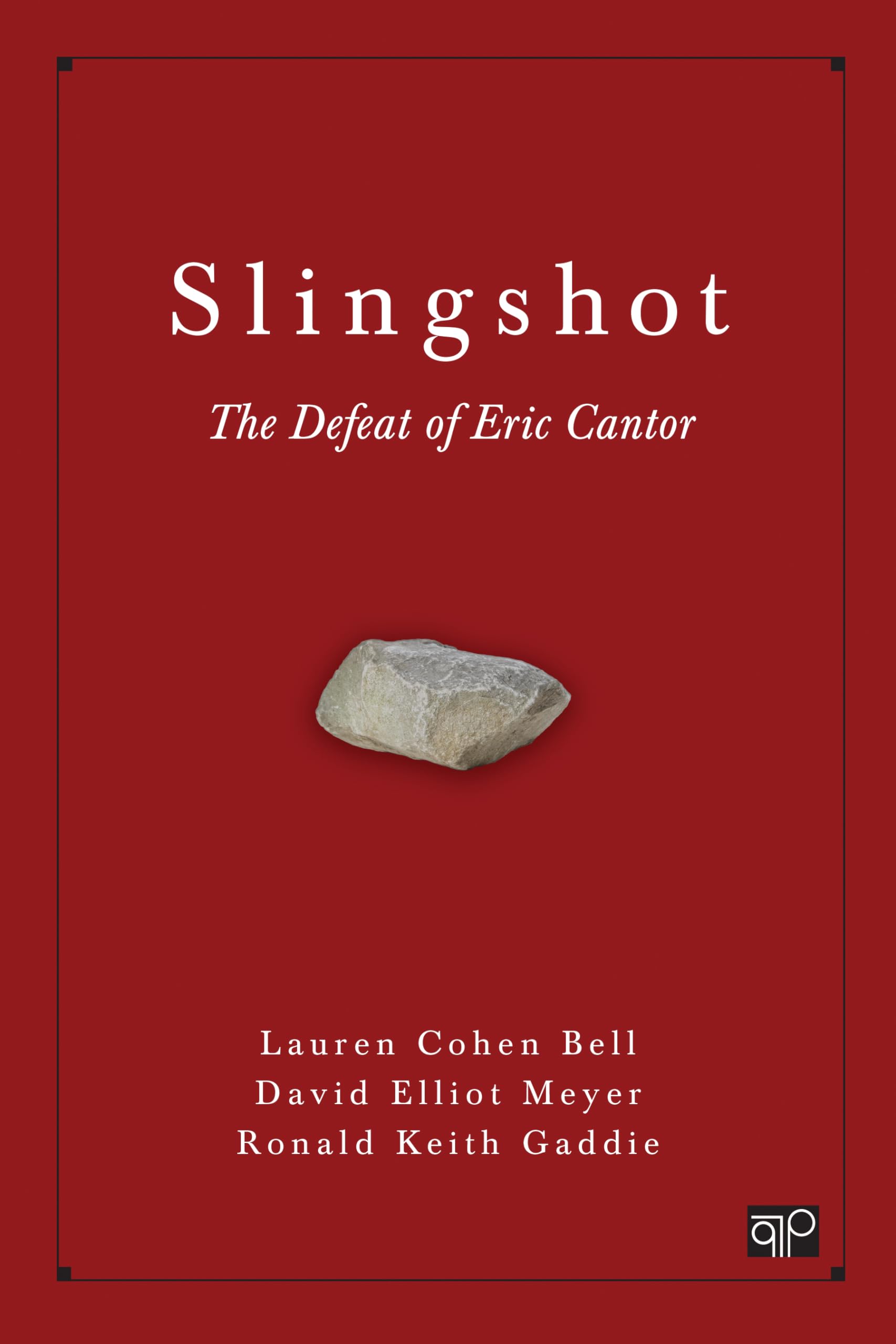 Slingshot: The Defeat of Eric Cantor,Used