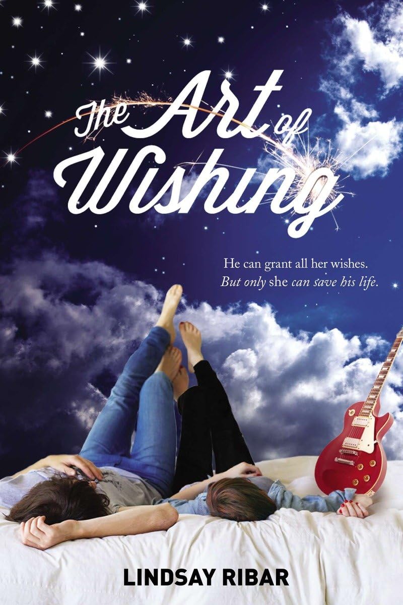 The Art of Wishing,Used
