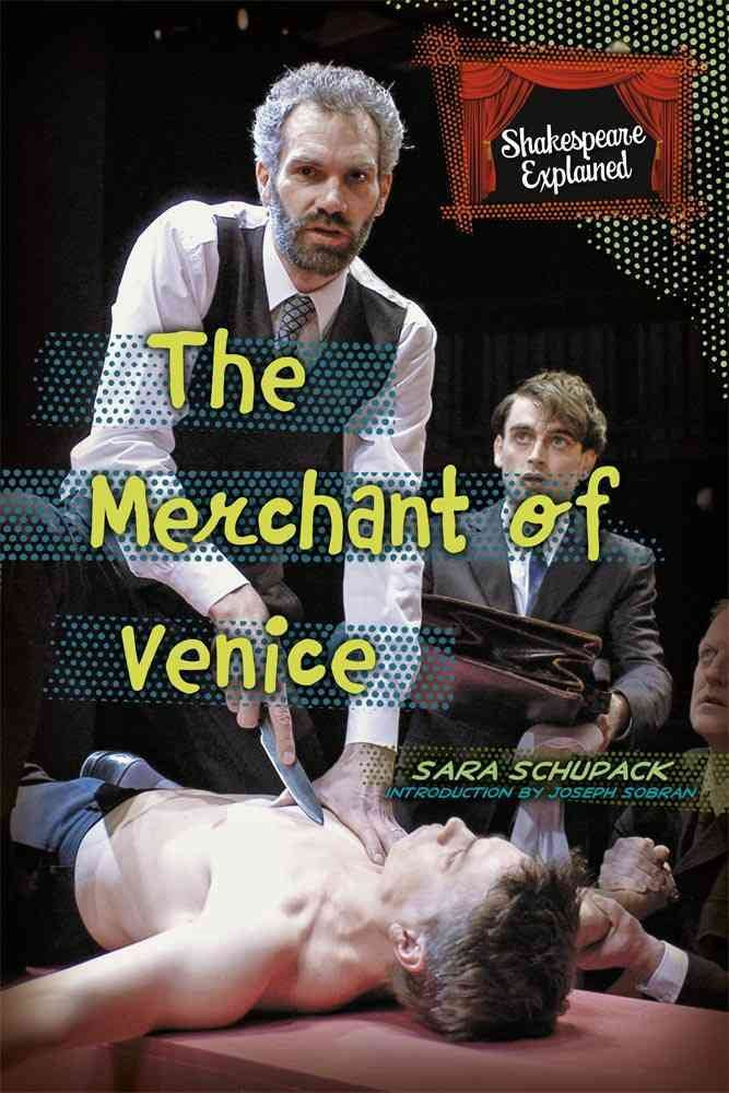 The Merchant of Venice (Shakespeare Explained),Used