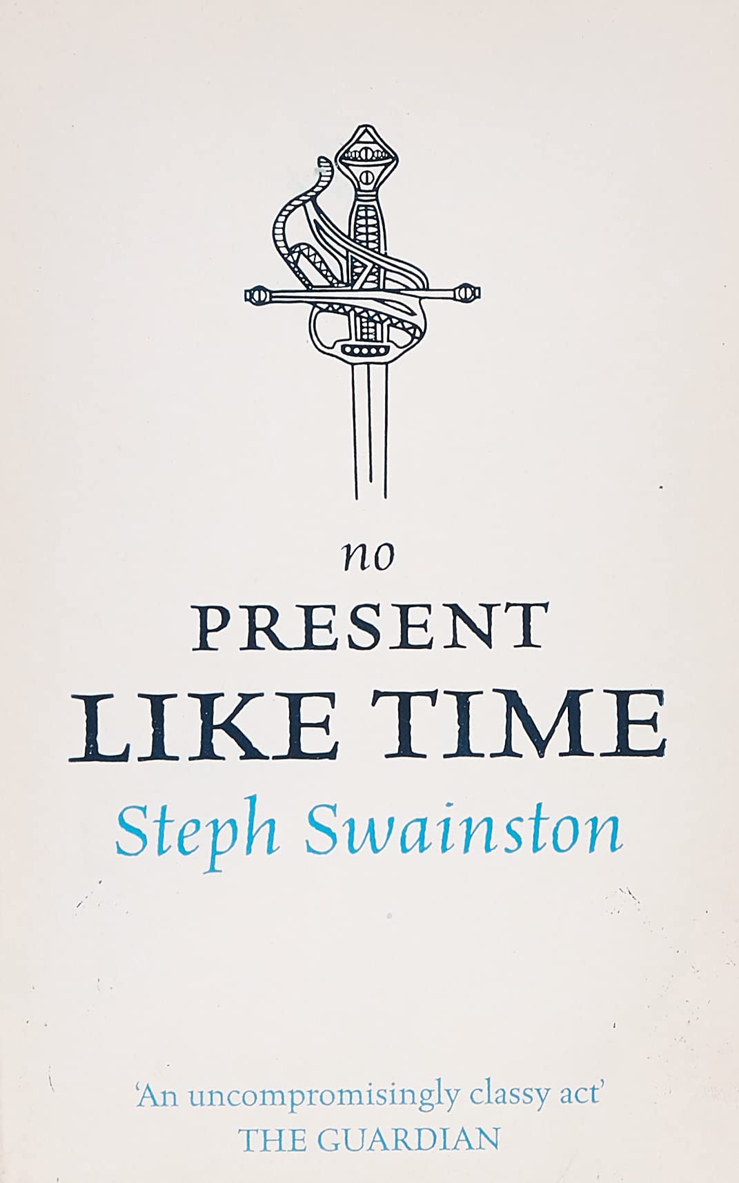 No Present Like Time (Gollancz),Used
