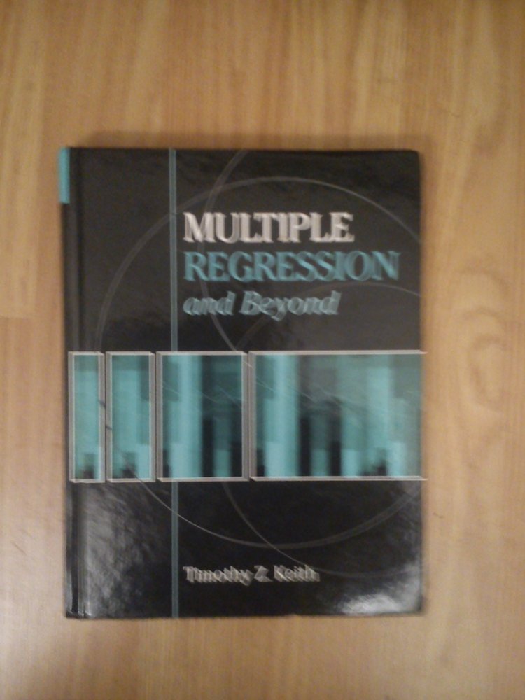 Multiple Regression And Beyond,Used