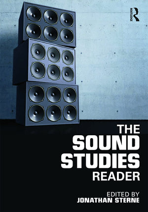 The Sound Studies Reader,Used