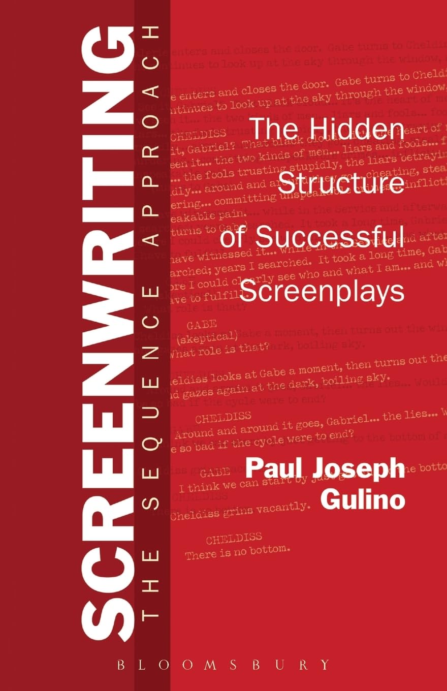 Screenwriting: The Sequence Approach-used